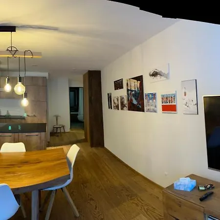 A Apartamento Zermatt