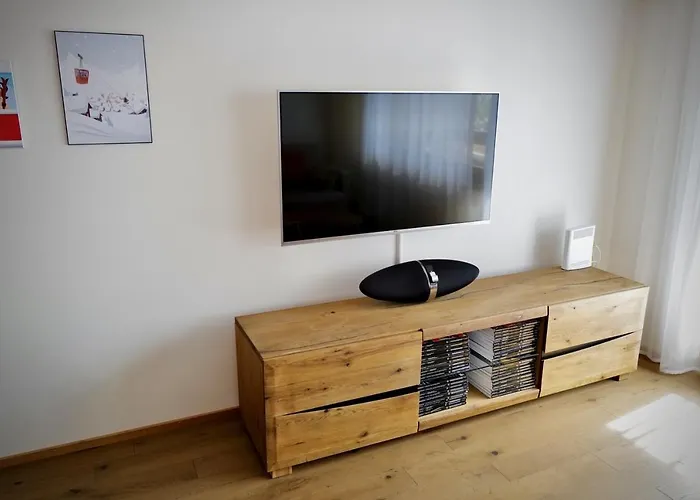 A Apartament Zermatt