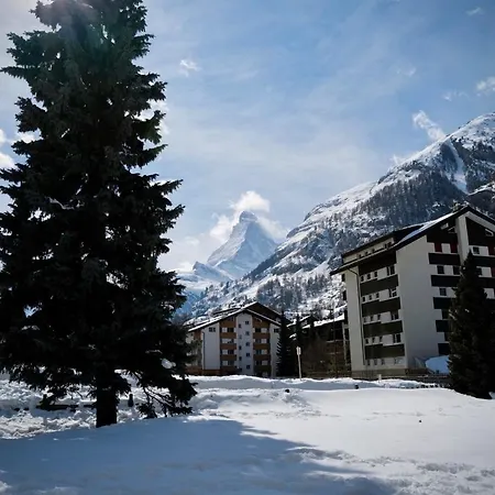 Lejlighed A Zermatt